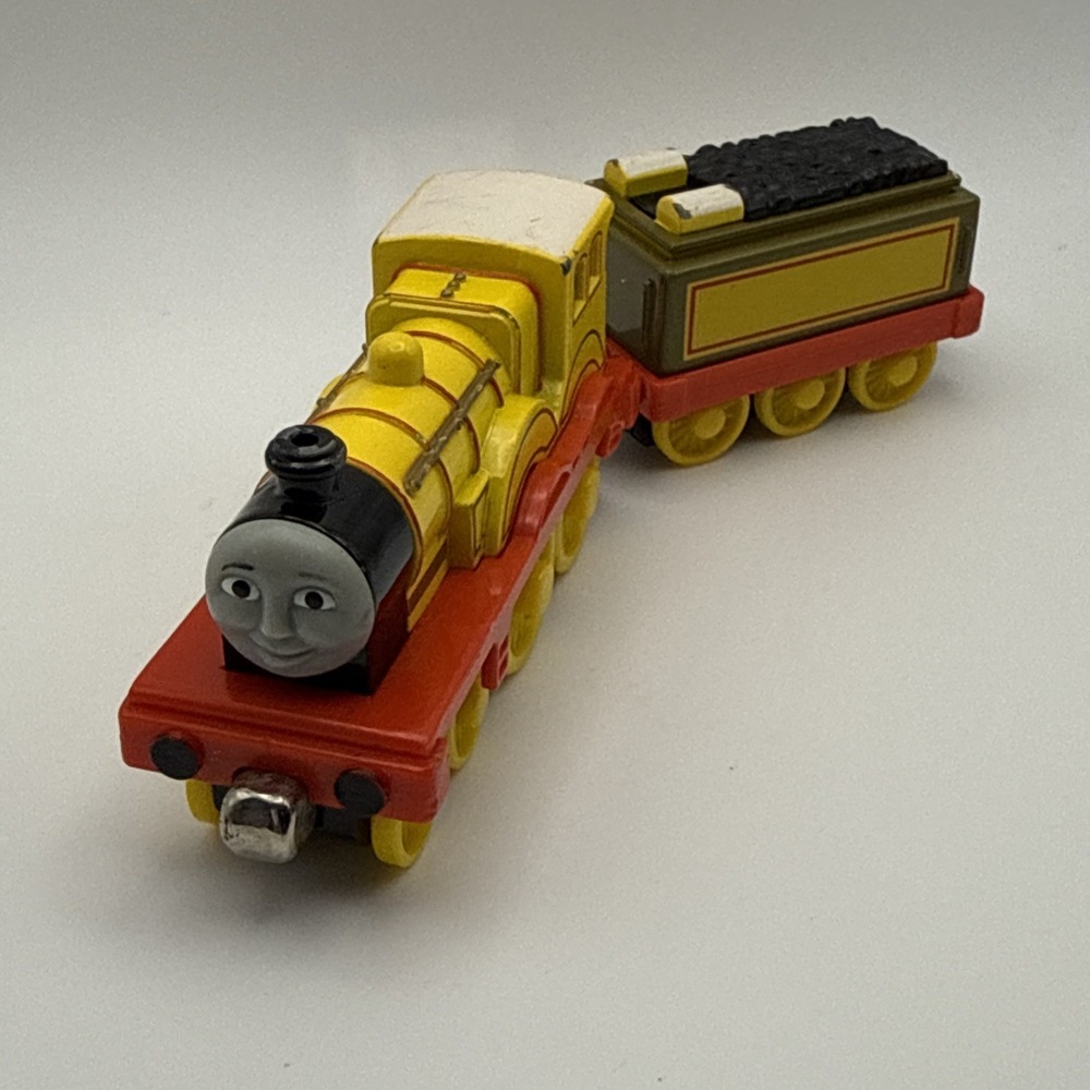 Thomas & Friends Molly Train & Tender Diecast Learning‎ Curve 2006 Vintage